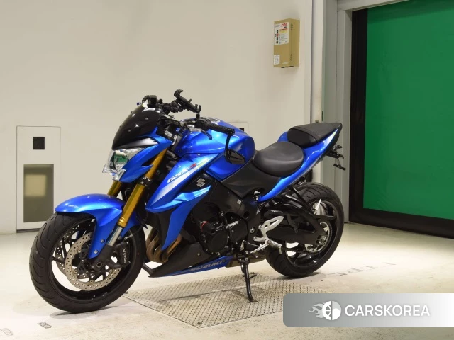 Проданный Suzuki GSX-S1000 2016 из Японии, фото 3