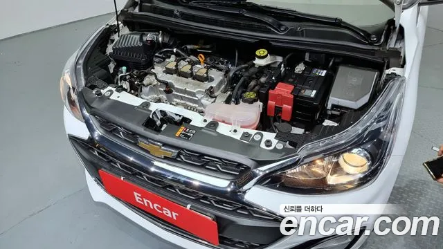 Chevrolet (GM Daewoo) The New Spark id 2711796 из Кореи 16