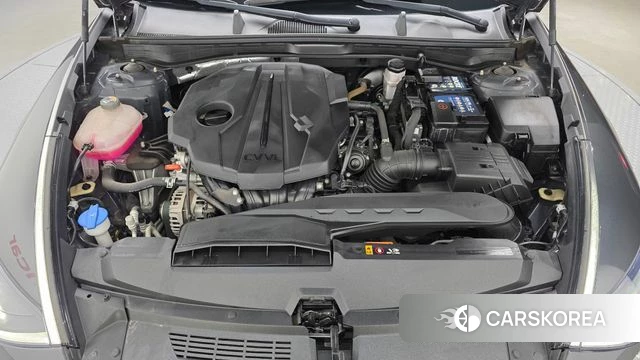 Hyundai Sonata (DN8) id 4416227 из Кореи 16