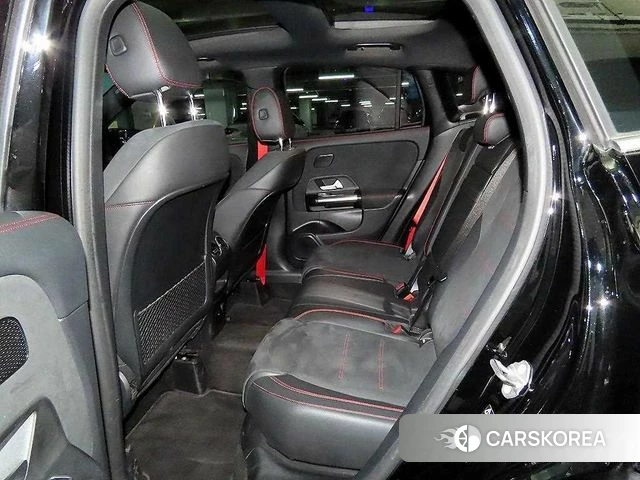 Mercedes-Benz GLA - Class H247 id 4369598 из Кореи 15