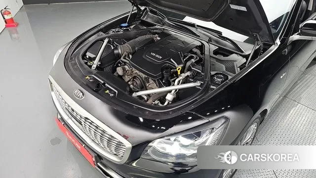 Kia More K9 id 3215022 из Кореи 16