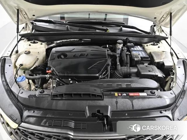 Kia K5 3rd generation id 3514505 из Кореи 16