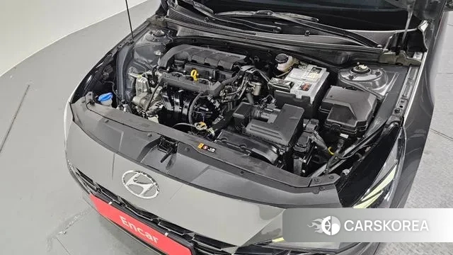 Hyundai Avante (CN7) id 3626413 из Кореи 16