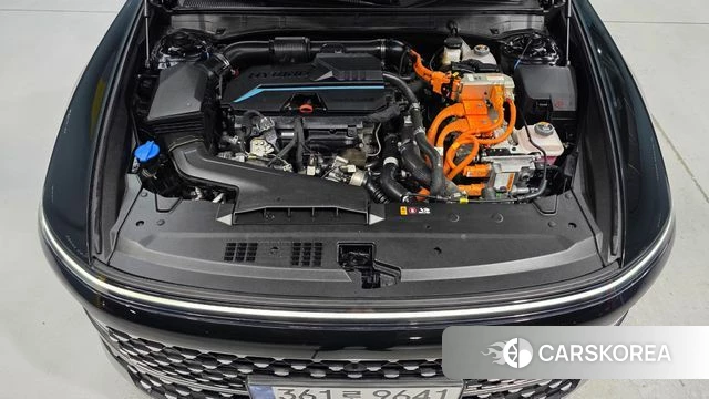 Hyundai Grandeur Hybrid (GN7) id 3964227 из Кореи 16