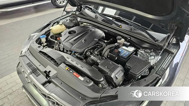 Kia K5 3rd generation id 3885526 из Кореи 16