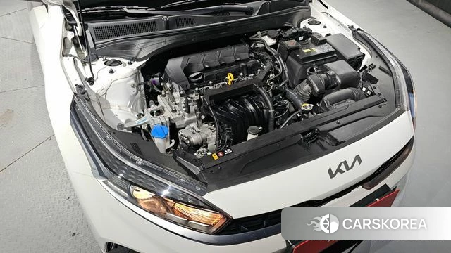 Kia The New K3 2nd generation id 4202073 из Кореи 25