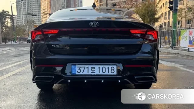 Kia K5 3rd generation id 3651085 из Кореи 16