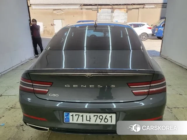 Genesis G80 (RG3) id 3402208 из Кореи 16