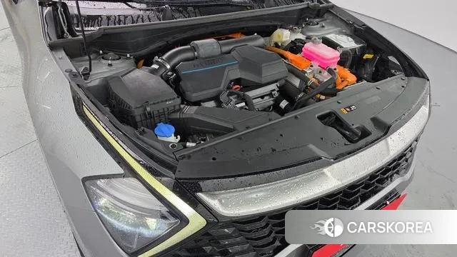 Kia Sportage 5th Generation Hybrid id 3416052 из Кореи 16