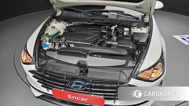 Hyundai Sonata (DN8) id 3607959 из Кореи 16