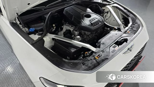 Genesis The New G70 id 3819254 из Кореи 16