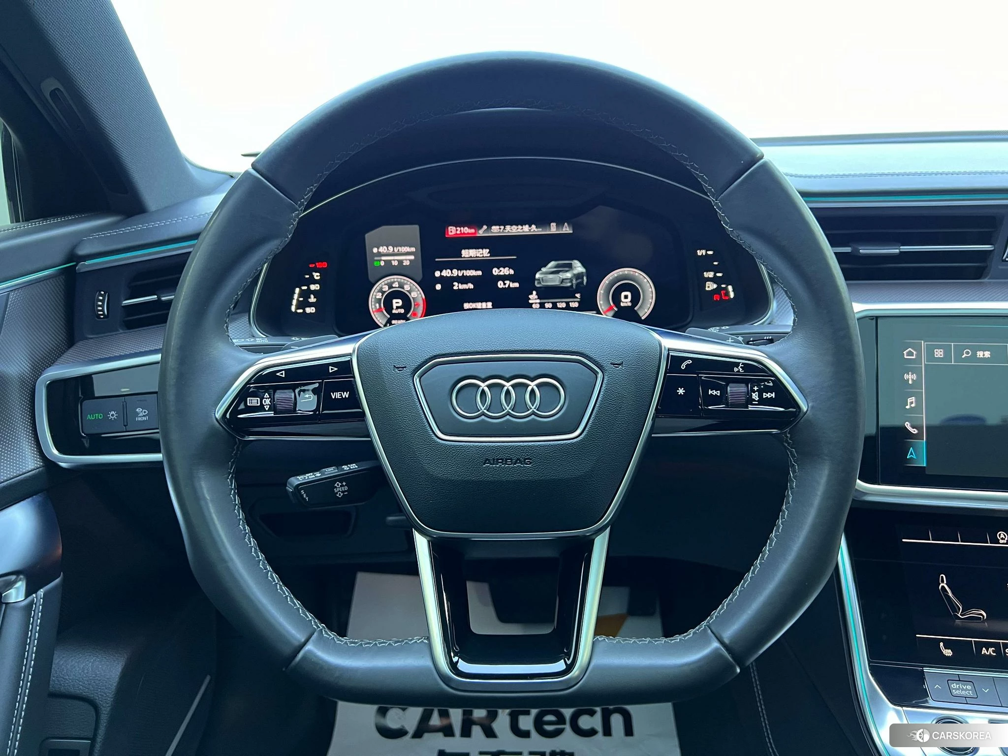 Audi A6L id 4461463 из Китая 26