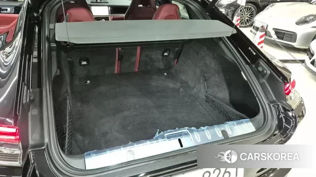 Porsche Panamera (971) id 2890163 из Кореи 16