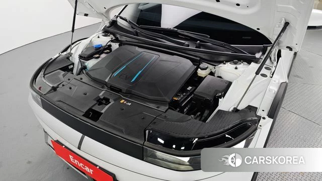 Hyundai Ionic 5 id 4524549 из Кореи 28