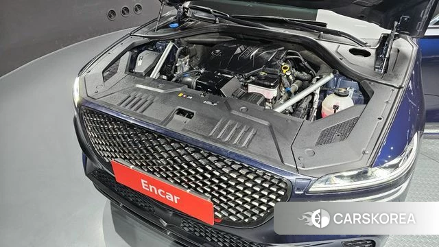 Genesis GV70 id 3838566 из Кореи 16