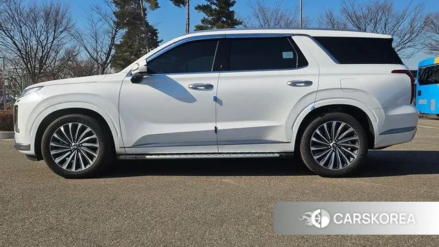 Hyundai The New Palisade 2024 Белый из Кореи, фото 6