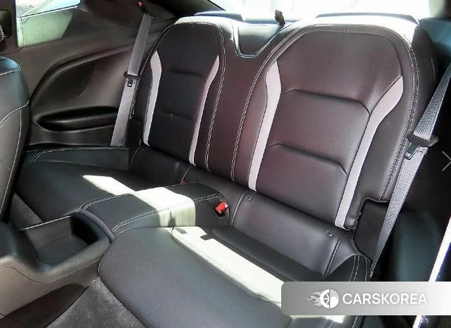 Chevrolet (GM Daewoo) The New Camaro id 4856230 из Кореи 15