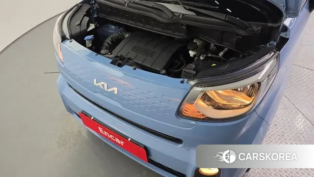 Kia The New Ray id 3550930 из Кореи 16