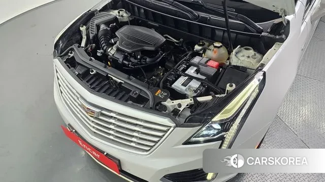 Cadillac XT5 id 3631569 из Кореи 16