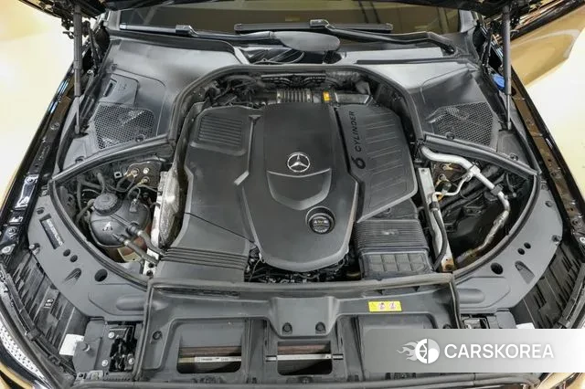 Mercedes-Benz S-Class W223 id 3654652 из Кореи 16