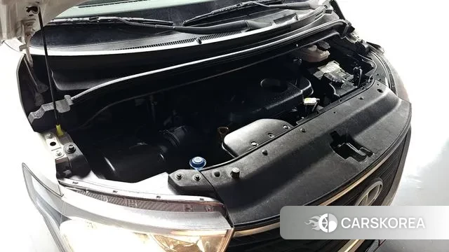 Hyundai The New Grand Starex id 3541503 из Кореи 16