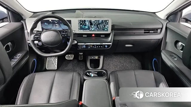 Hyundai Ionic 5 id 3354785 из Кореи 16