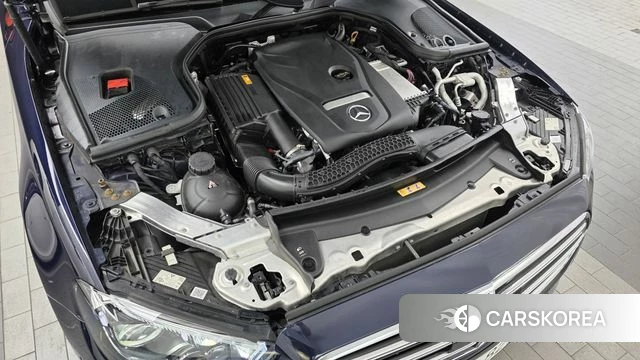Mercedes-Benz E-Class W213 id 4764167 из Кореи 29