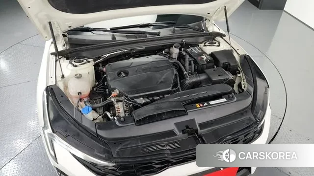 Kia The New K5 3rd generation id 3610315 из Кореи 16