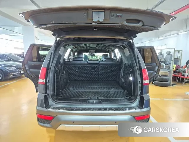 Kia The New Mohave id 3608424 из Кореи 16