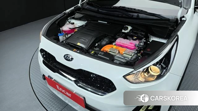 Kia The New Niro id 4383520 из Кореи 16