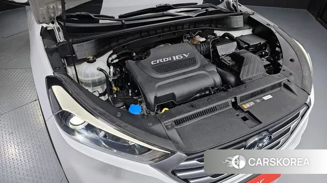 Hyundai All New Tucson id 3123476 из Кореи 16