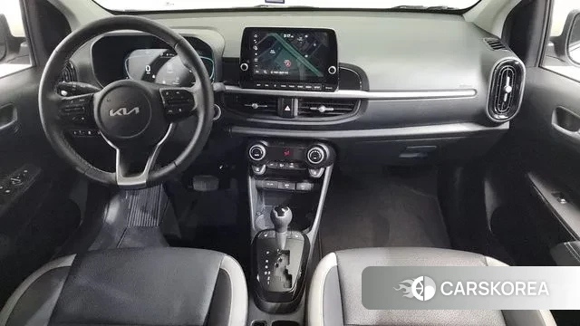 Kia The New Morning (JA) id 3733867 из Кореи 16