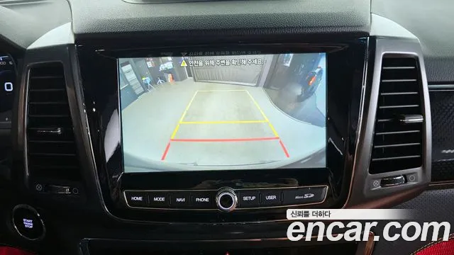 Ssangyong The New Rexton Sport id 2681696 из Кореи 16