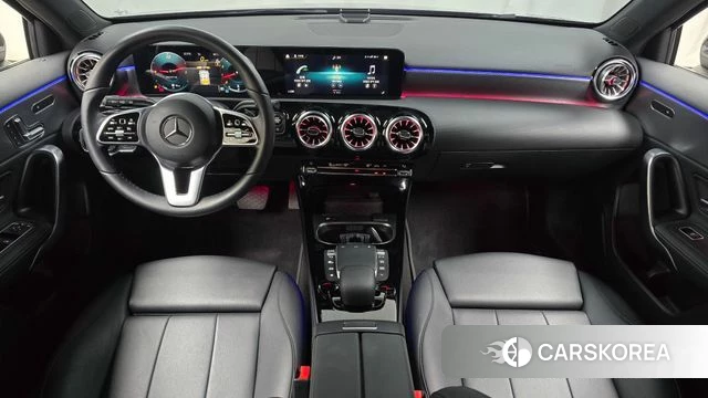 Mercedes-Benz A-Class W177 id 4637010 из Кореи 26