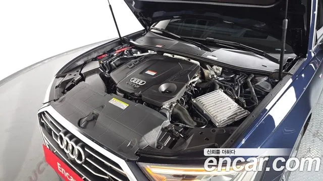 Audi A6 (C8) id 2869679 из Кореи 16