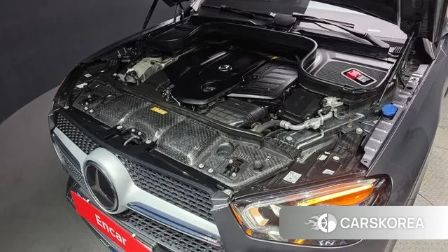 Mercedes-Benz GLE-Class W167 id 3518785 из Кореи 16