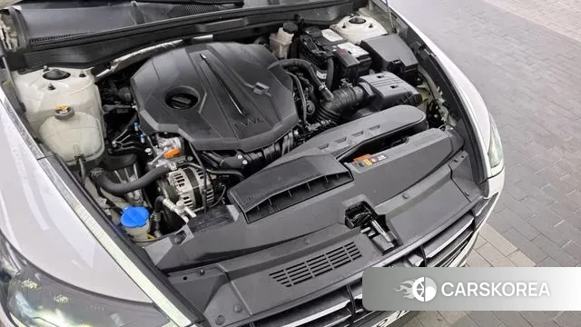 Hyundai Sonata (DN8) id 3588214 из Кореи 16