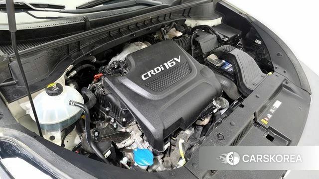 Hyundai All New Tucson id 4417316 из Кореи 26