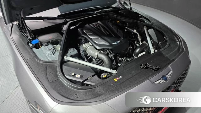 Genesis G90 id 4415710 из Кореи 26