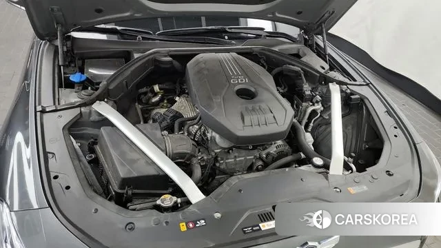 Genesis G70 id 3647068 из Кореи 16