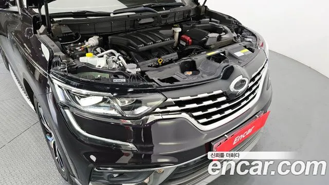 Renault Korea (Samsung) The New QM6 id 2658859 из Кореи 16