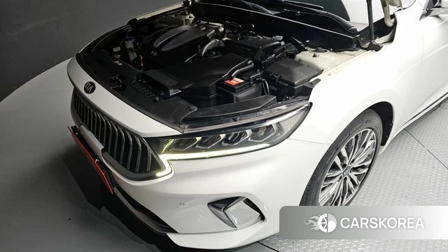 Kia K7 Premier id 3813878 из Кореи 16