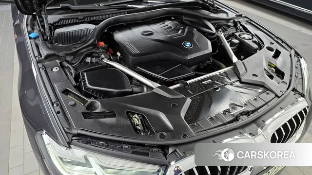 BMW 5 Series (G30) id 2901833 из Кореи 16