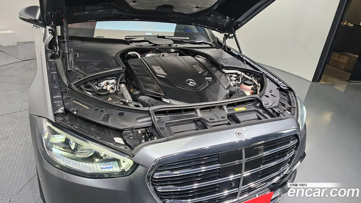 Mercedes-Benz S-Class W223 id 1617071 из Кореи 16