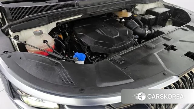 Kia Carnival 4th generation id 3611708 из Кореи 16