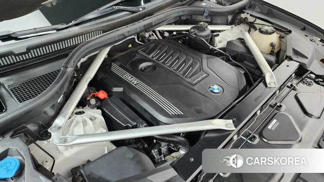 BMW X5 (G05) id 3832229 из Кореи 16