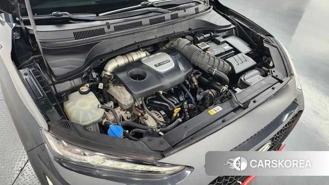 Hyundai Kona id 3955981 из Кореи 16