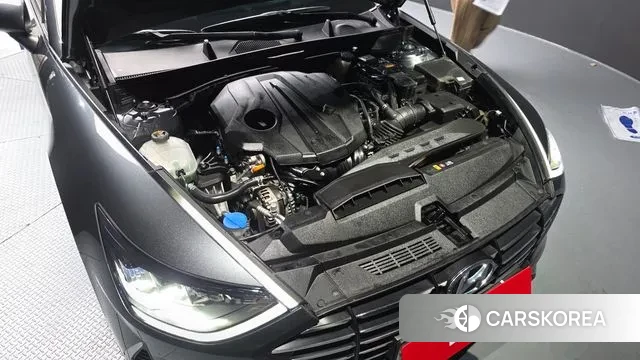 Hyundai Sonata (DN8) id 3582948 из Кореи 16