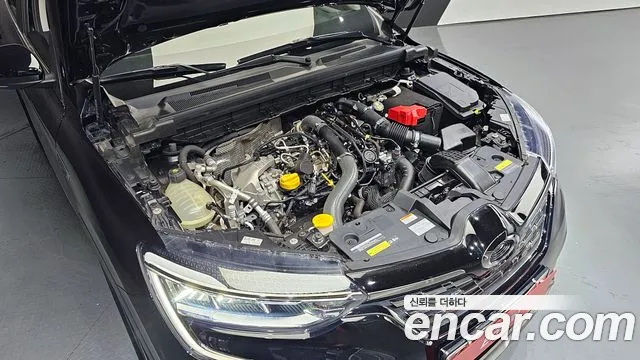 Renault Korea (Samsung) XM3 id 2813122 из Кореи 16