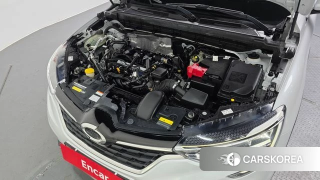 Renault Korea (Samsung) XM3 id 4339017 из Кореи 26